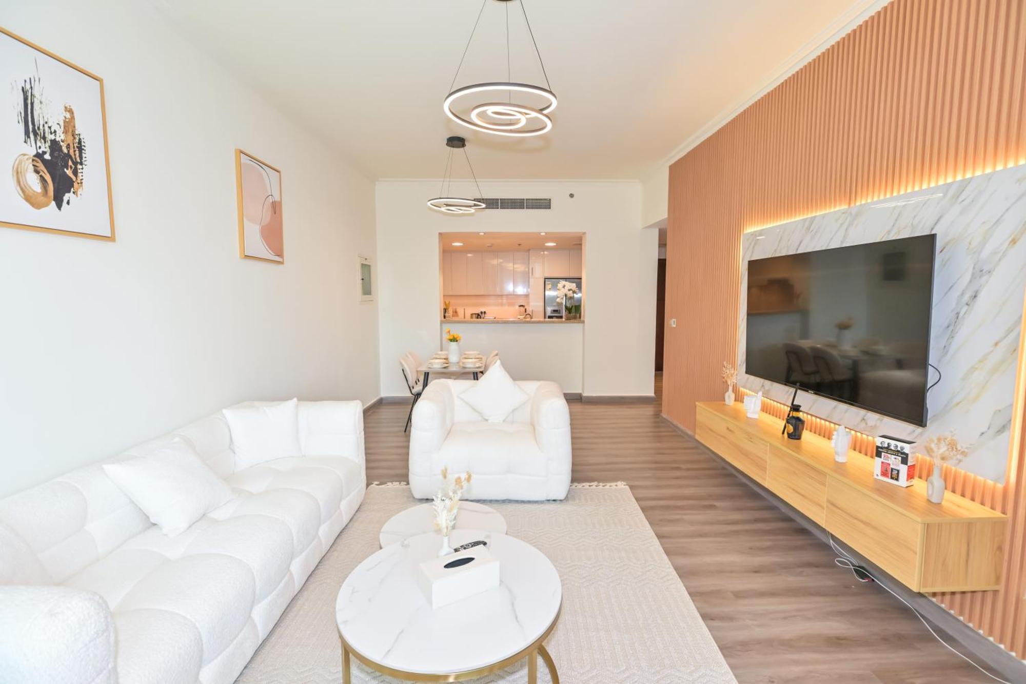 Burj Vista 2br Luxurious With Direct Access To Mall Apartamento Dubai