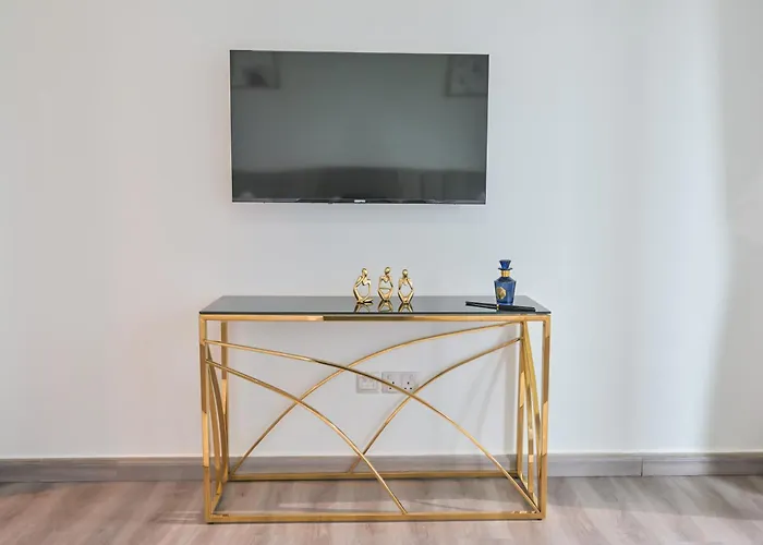 Burj Vista 2Br Luxurious Apartment With Direct Access To Dubai Mall