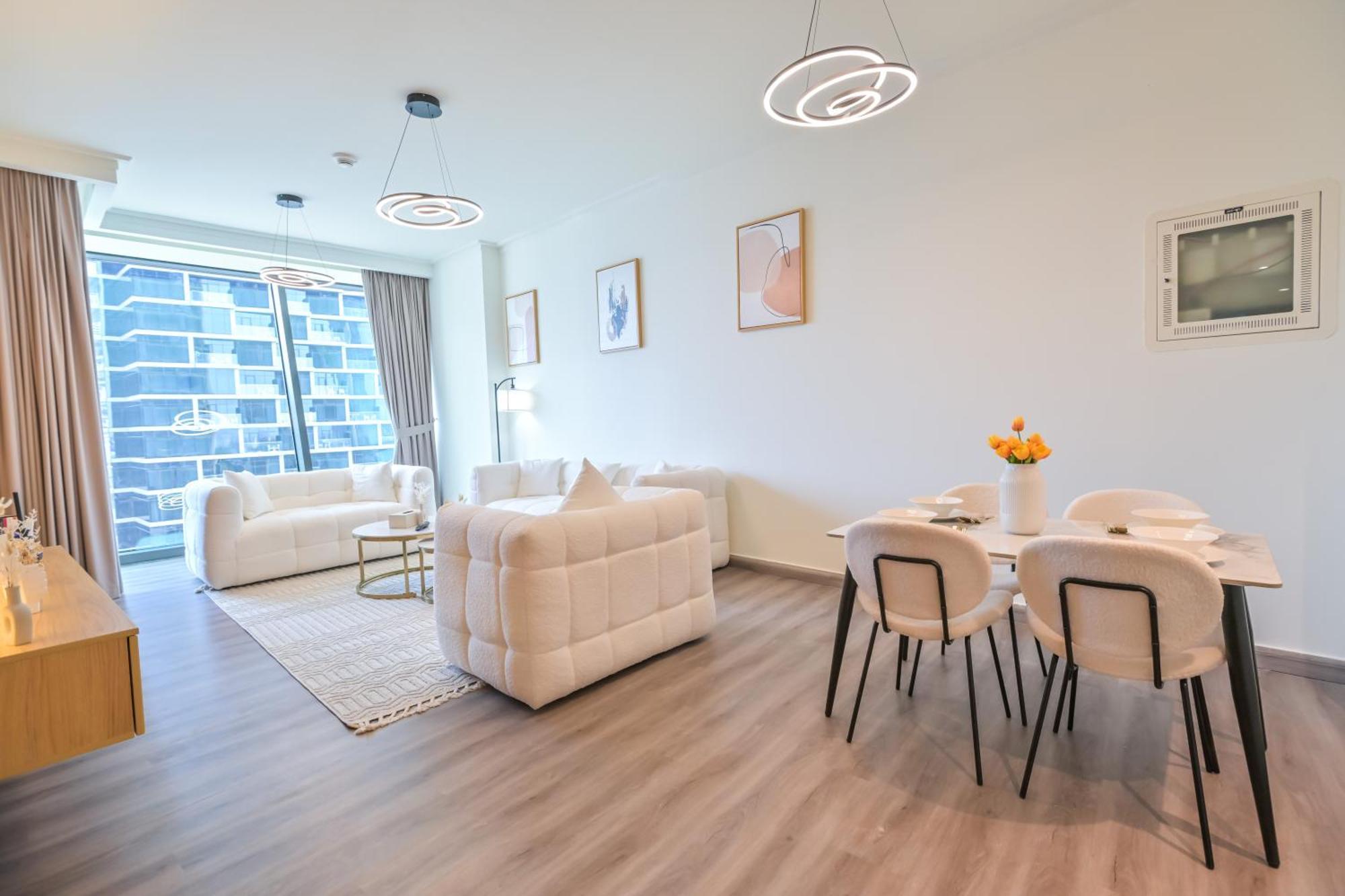 Appartement Burj Vista 2br Luxurious With Direct Access To Mall *