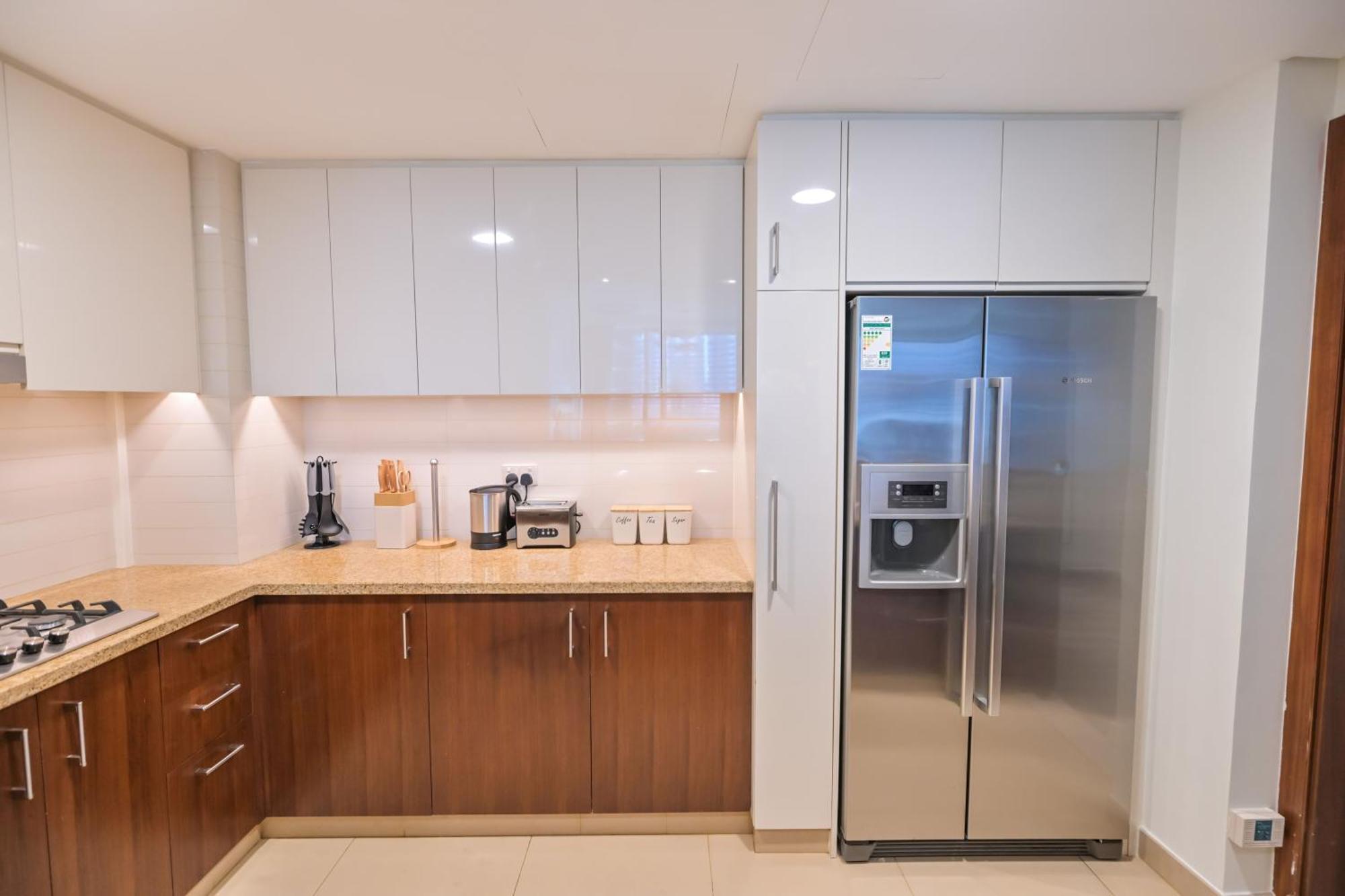 अपार्टमेंट Burj Vista 2br Luxurious With Direct Access To Mall *