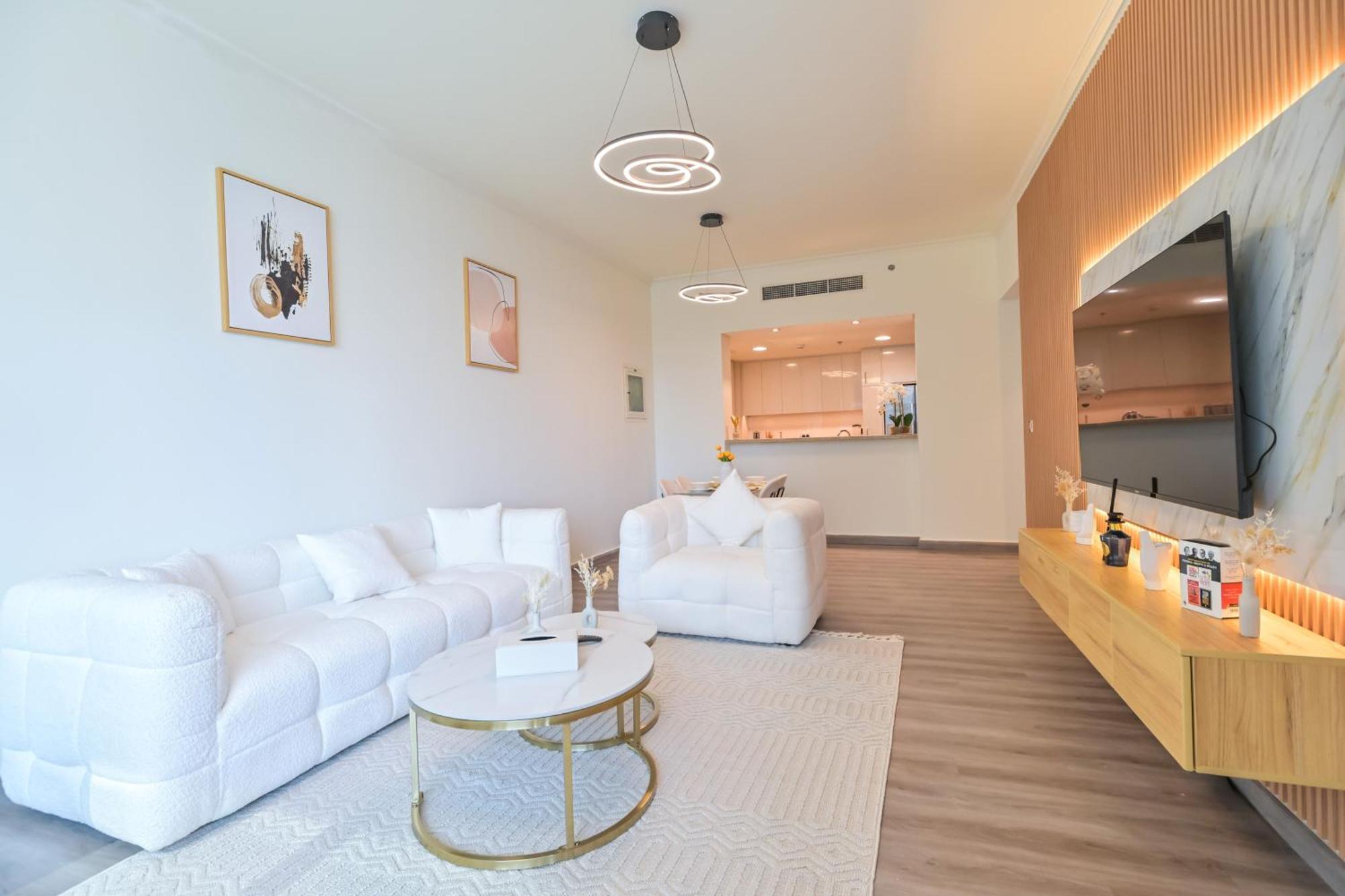 अपार्टमेंट Burj Vista 2br Luxurious With Direct Access To Mall Dubai