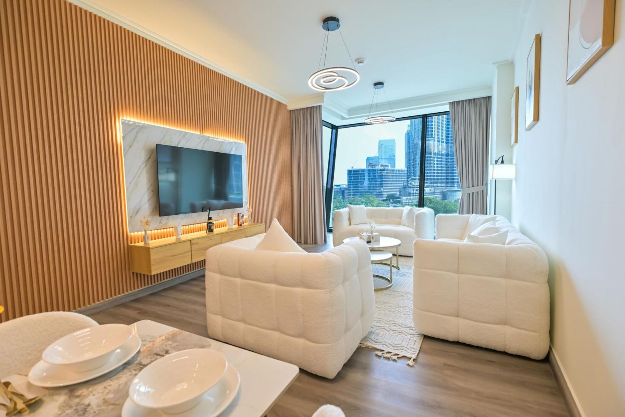 Burj Vista 2br Luxurious With Direct Access To Mall * Dubai