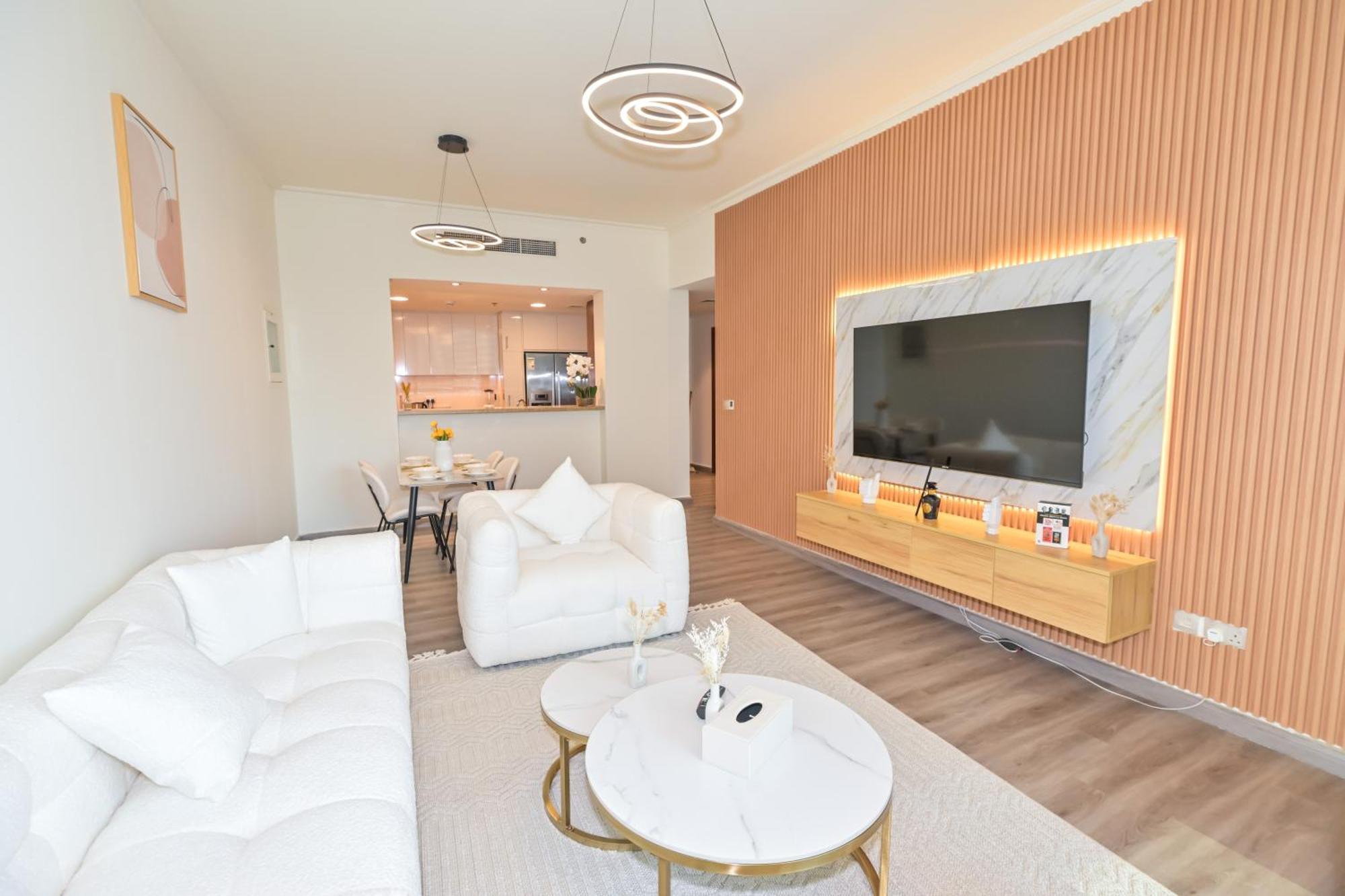Burj Vista 2br Luxurious With Direct Access To Mall Appartement Dubaï