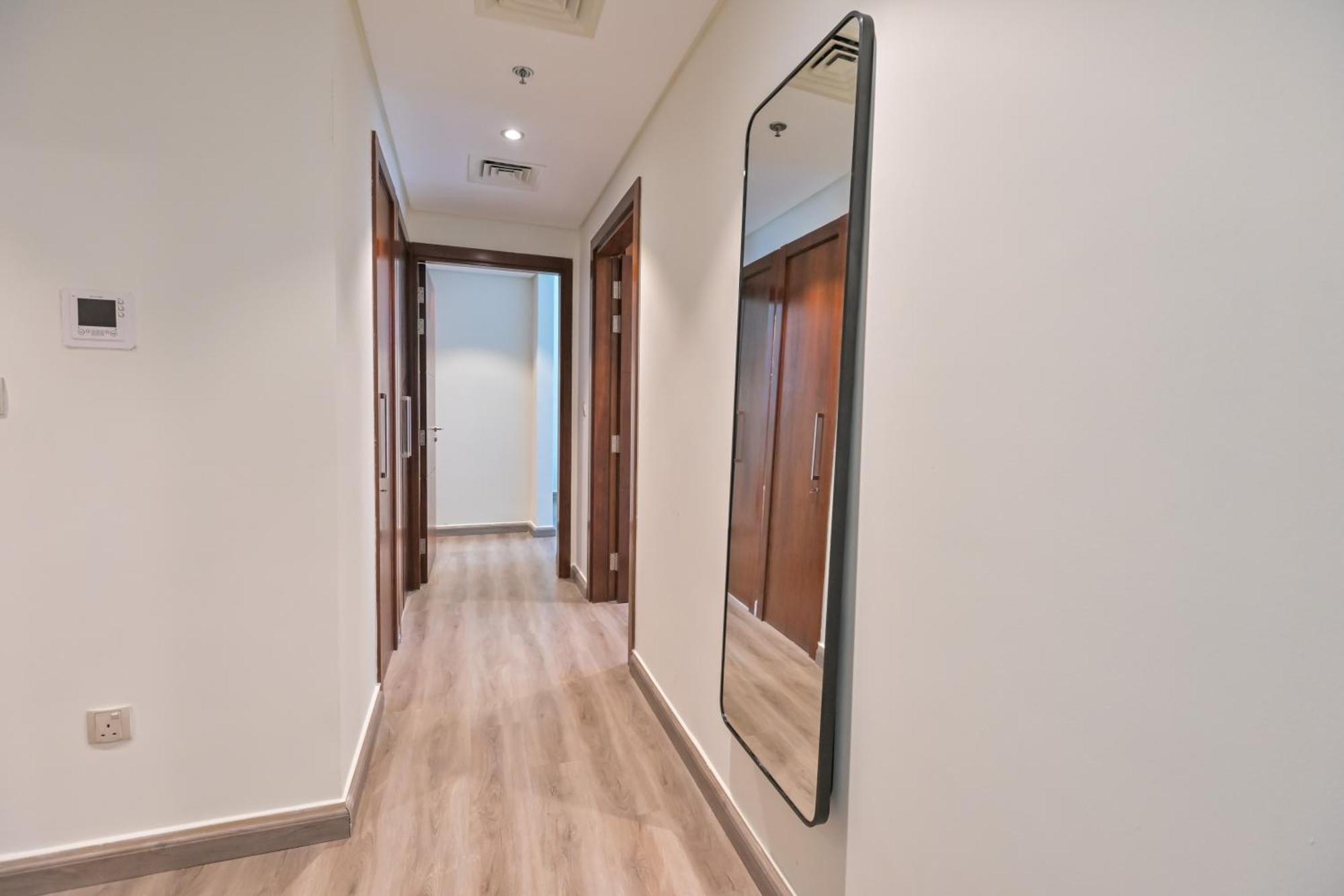 Appartement Burj Vista 2br Luxurious With Direct Access To Mall