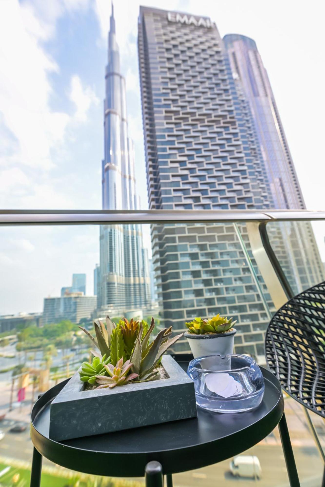 Appartement Burj Vista 2br Luxurious With Direct Access To Mall